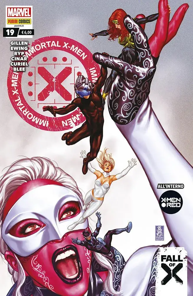 Volume cover